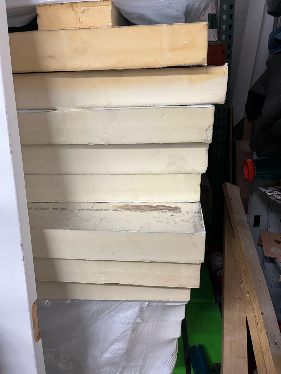 4x8x3 rigid insulation for $50 in Salisbury, MA | For Sale & Free ...