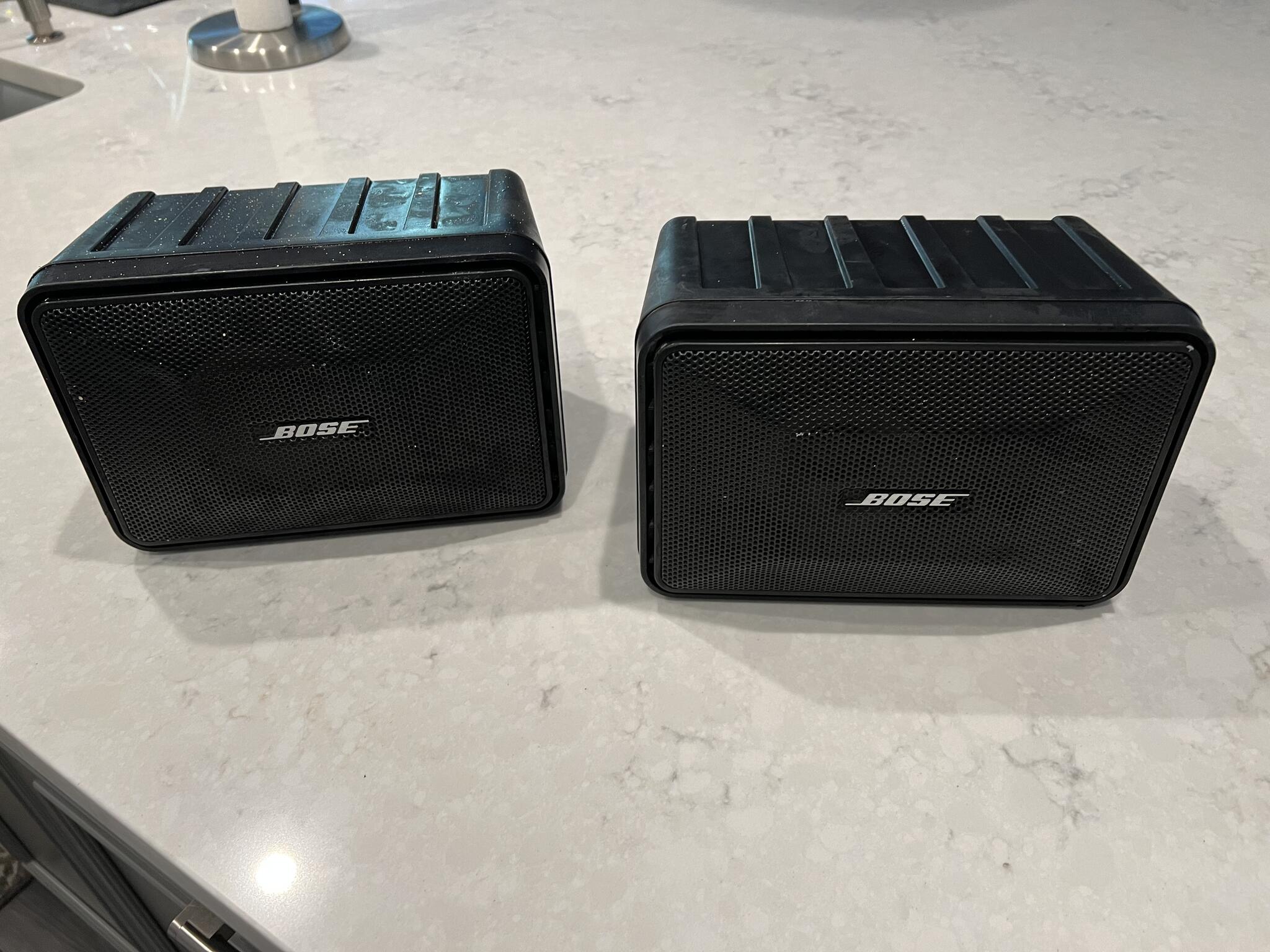 Bose Outdoor Speakers for 35 in Venice, FL For Sale & Free — Nextdoor