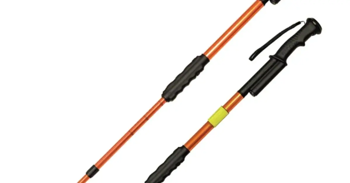 Hike N Strike Perfect for out hiking and walking for SAFETY STUN TASER