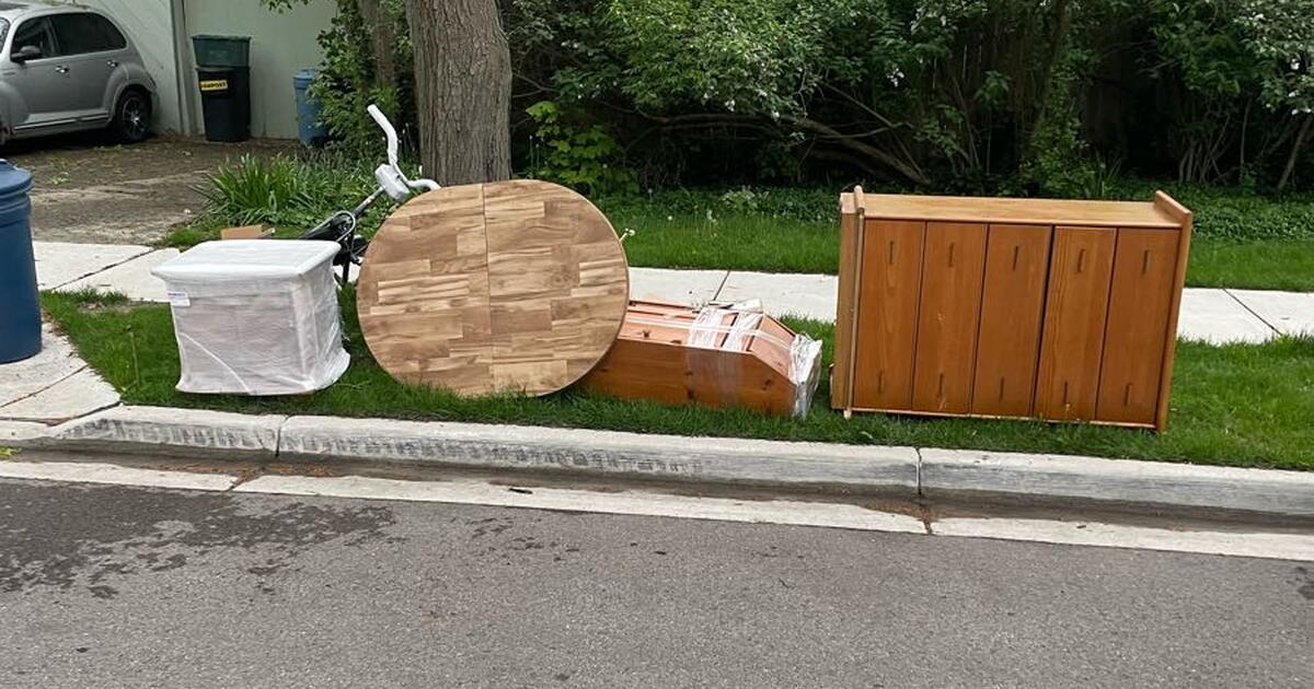 Items at the curb for Free in Rochester, MI For Sale & Free — Nextdoor