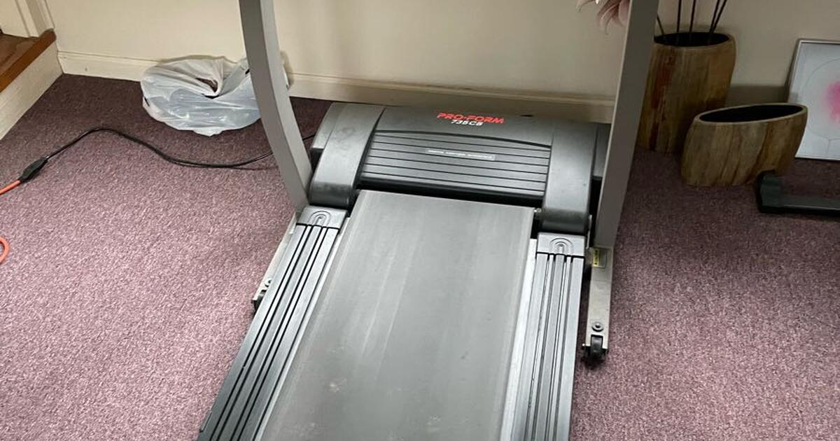 ProForm 735CS Treadmill for Free in Rochester, NY For Sale & Free