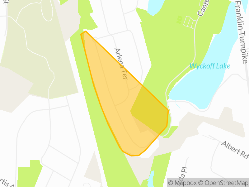 ⚠️ Orange and Rockland Utilities Inc issued a power outage alert in ...