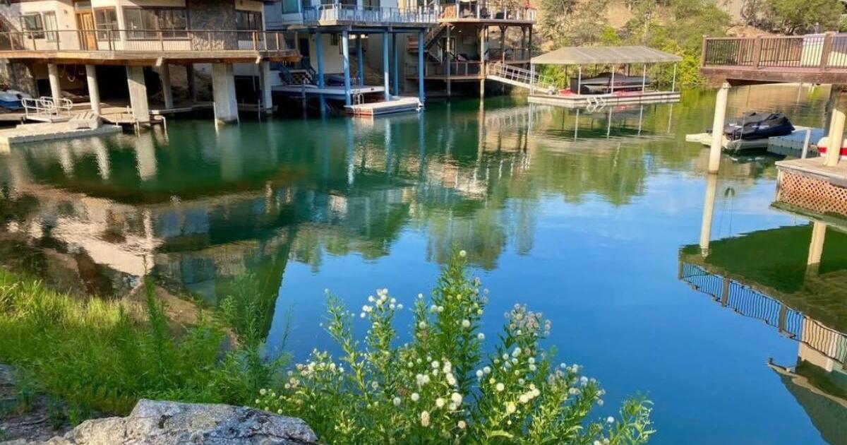 Lakefront lot For Sale By Owner for 399000 in Copperopolis, CA For