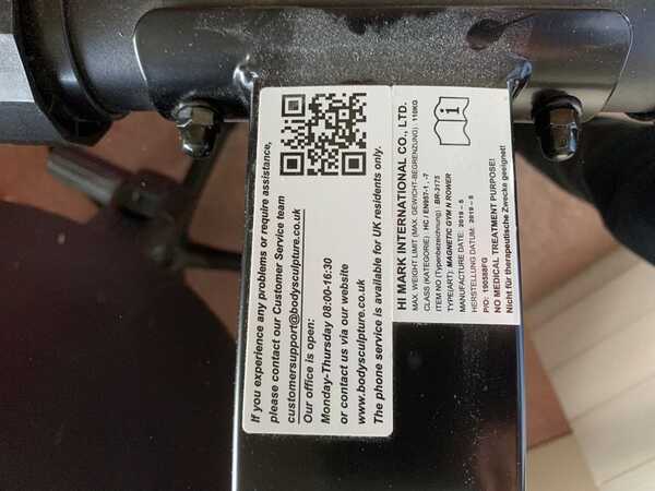 Body sculpture br3175 2025