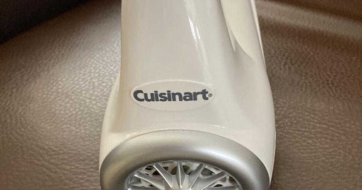 Cuisinart 3 speed Hand Mixer Model CHM3 for 15 in Prospect Heights