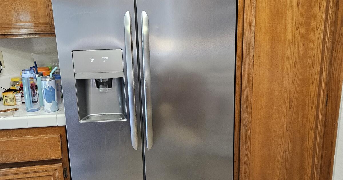 Washer, dryer gas, refrigerator for 200 in Bozeman, MT For Sale