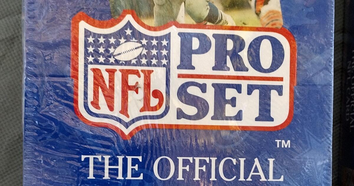 NFL CARDS for 100 in Sylmar, CA For Sale & Free — Nextdoor