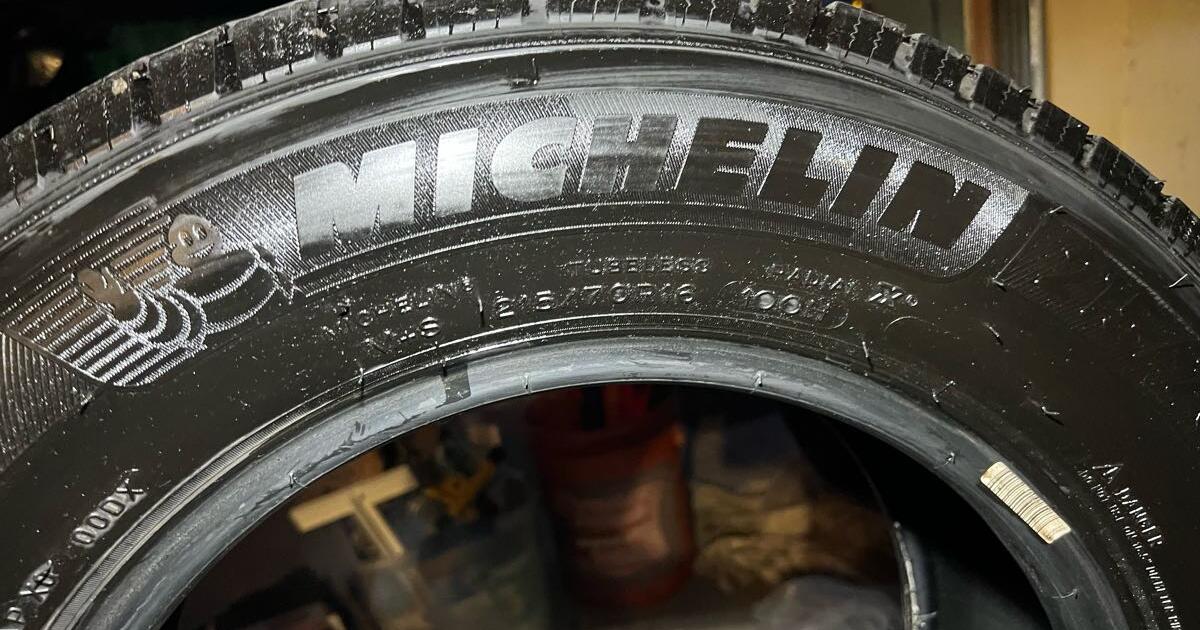 Michelin Tires for 100 in Arvada, CO Finds — Nextdoor