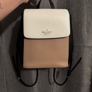 Kate Spade Madison Flap Backpack Multi