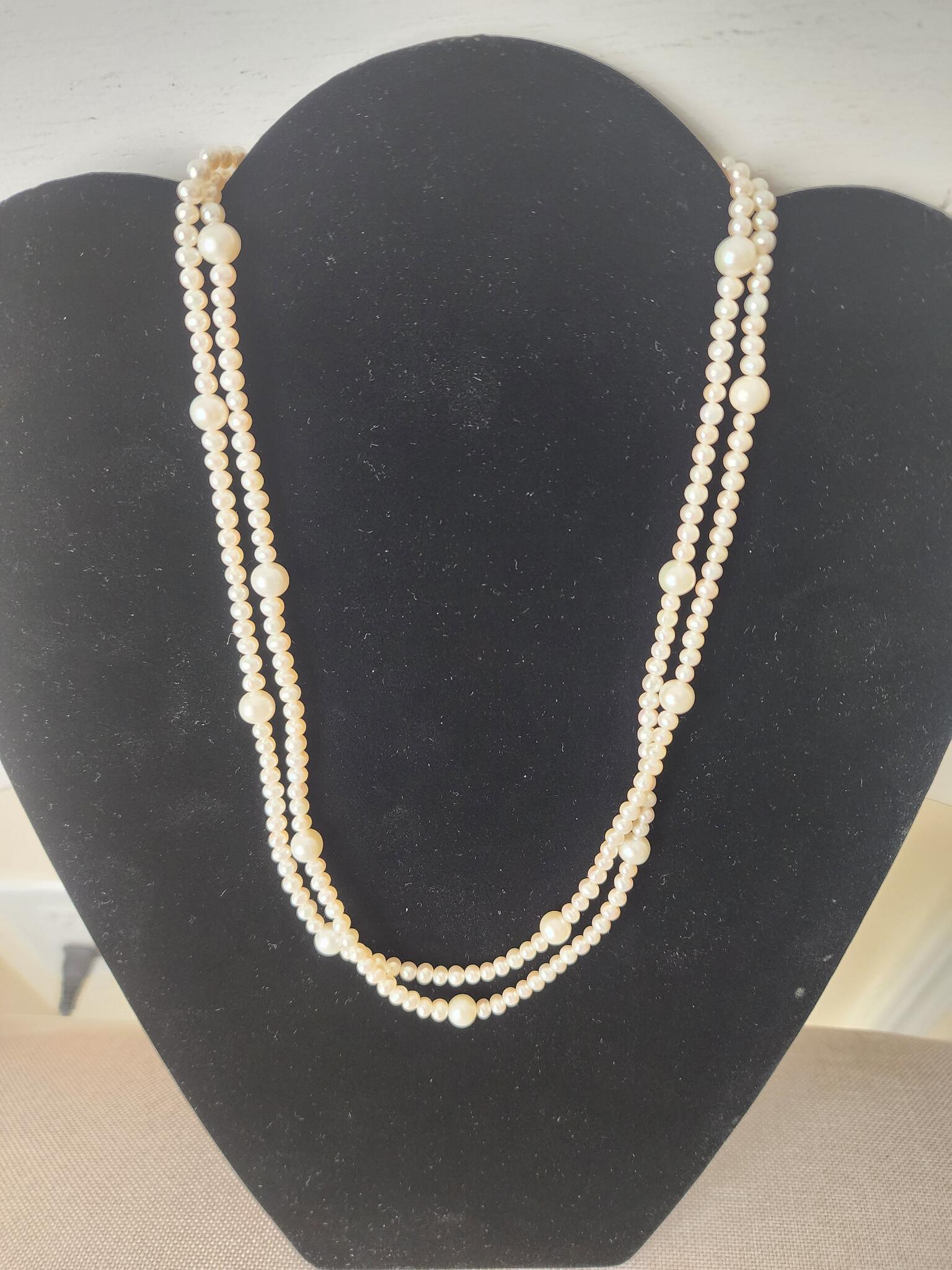 Natural Pearl's With 10K for $75 in Southport, NC | For Sale & Free ...