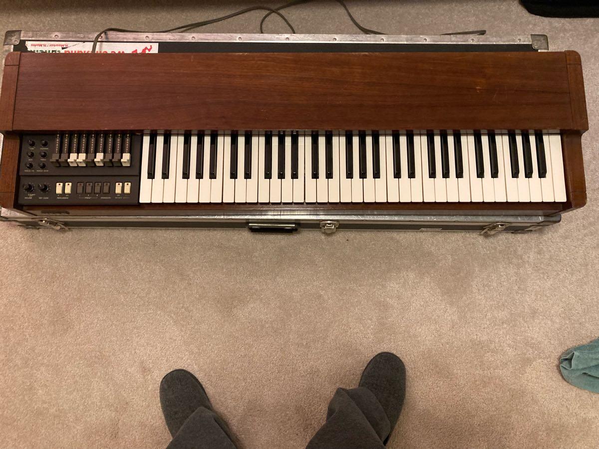 Korg CX3 Vintage Analog Organ For $500 In Wake Forest, NC | For