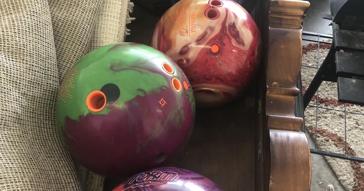 Free bowling balls for Free in Reno, NV | Finds — Nextdoor