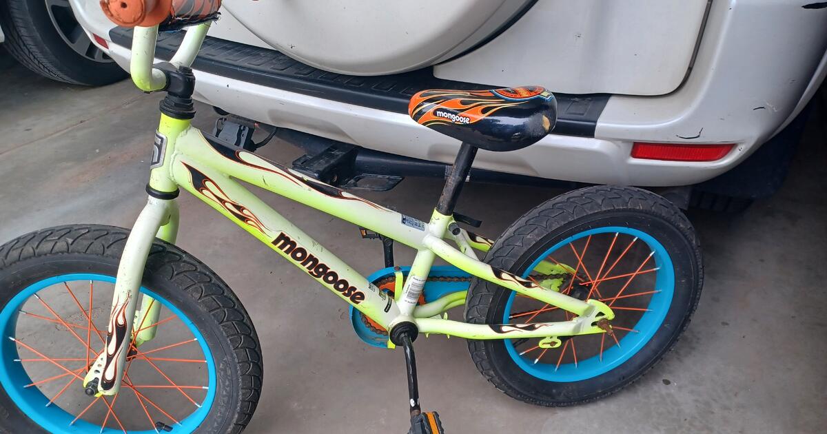 lil bubba mongoose bike
