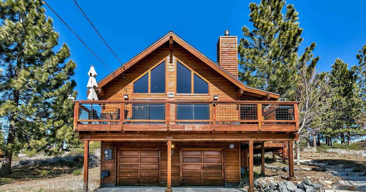 Tahoe Donner Long Term Rental 3 Bedrooms/2 Baths for 3700 in Truckee, CA For Sale & Free
