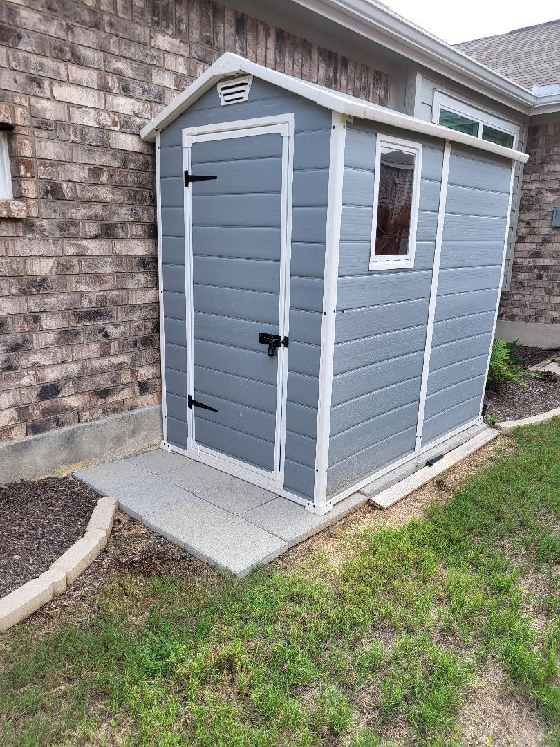 Free Storage Shed for Free in Bulverde, TX For Sale & Free — Nextdoor