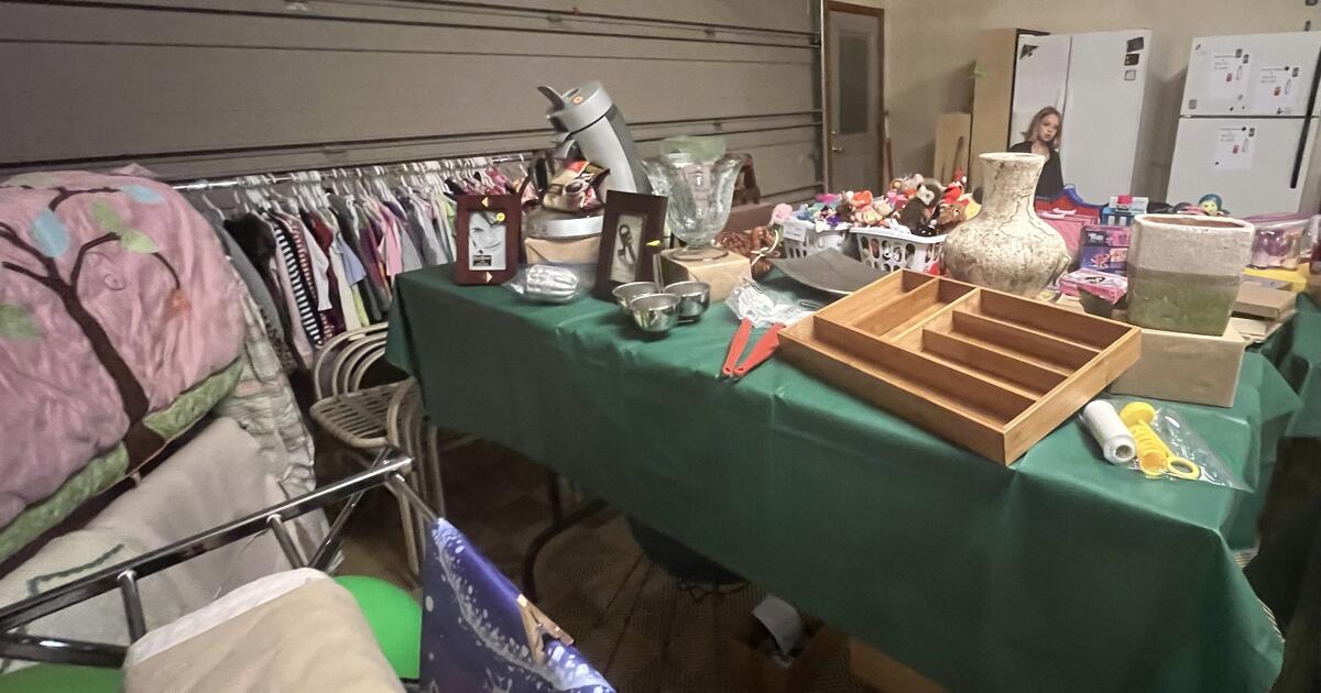 Monticello Annual Neighborhood Garage Sale 2023 in North Canton, OH