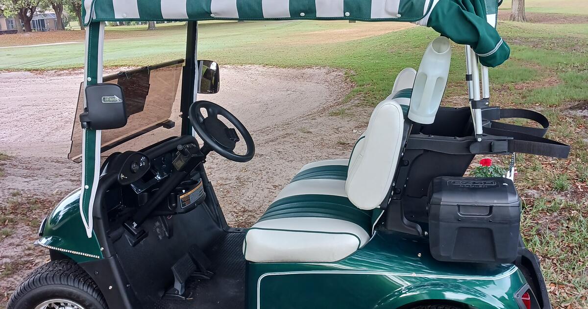 ELECTRIC GOLF CART for 9700 in Hernando, FL For Sale & Free — Nextdoor