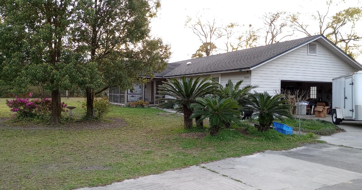 House for sale in Yulee, Wilson Neck Neighborhood. for 385000 in Yulee