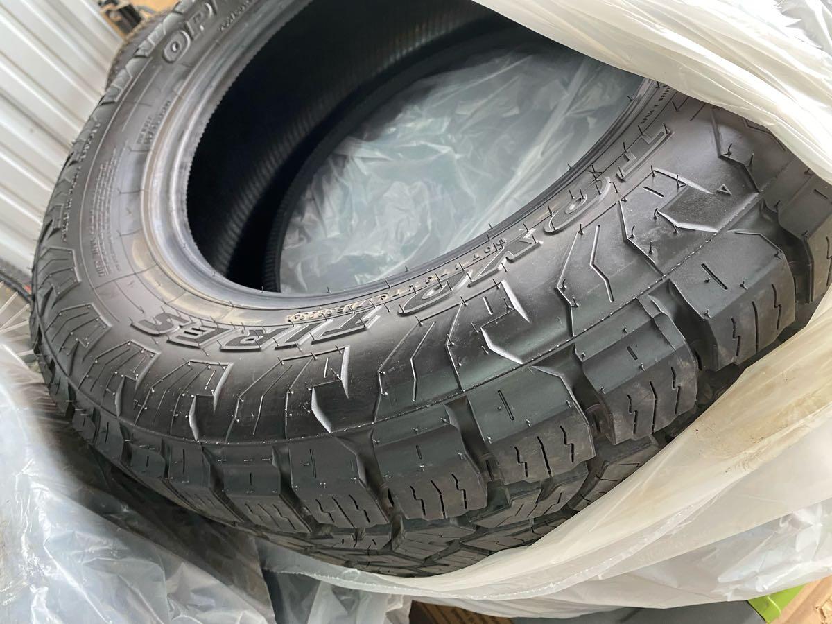 4 Toyo Open Country A/T III Tires 265/65R18 114T for $650 in Austin, TX ...
