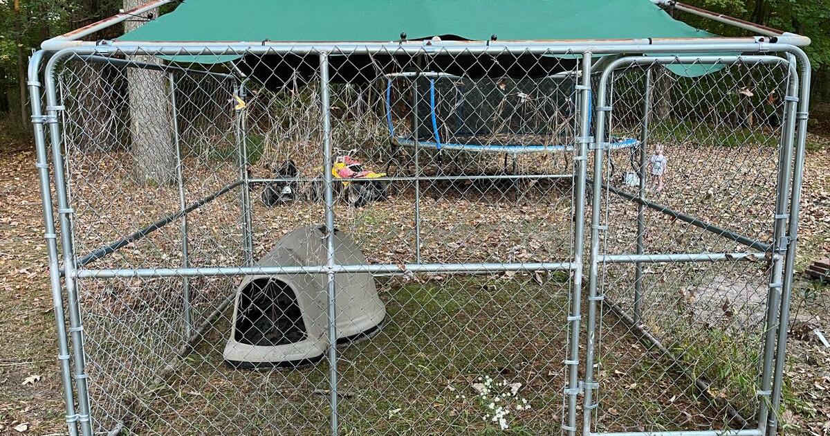 Dog kennel for 180 in Chesapeake, VA For Sale & Free — Nextdoor