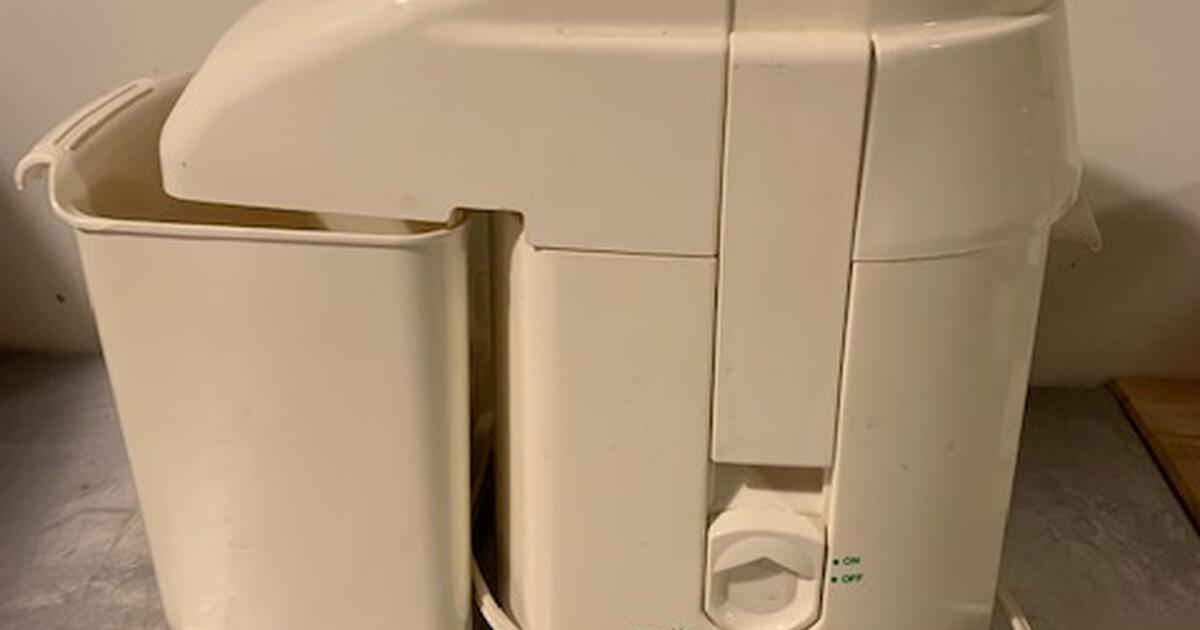 Juiceman Juicer for 20 in Austin, TX For Sale & Free — Nextdoor