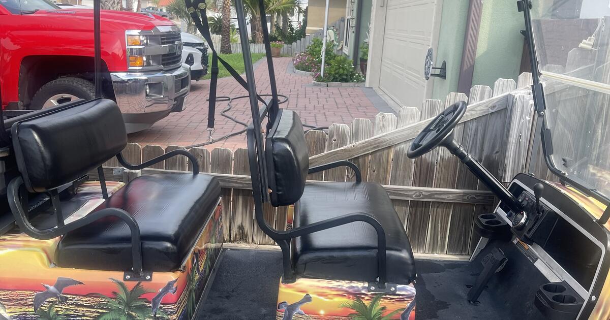 Golf cart for sale (below market value) for 9400 in Corpus Christi, TX Finds — Nextdoor