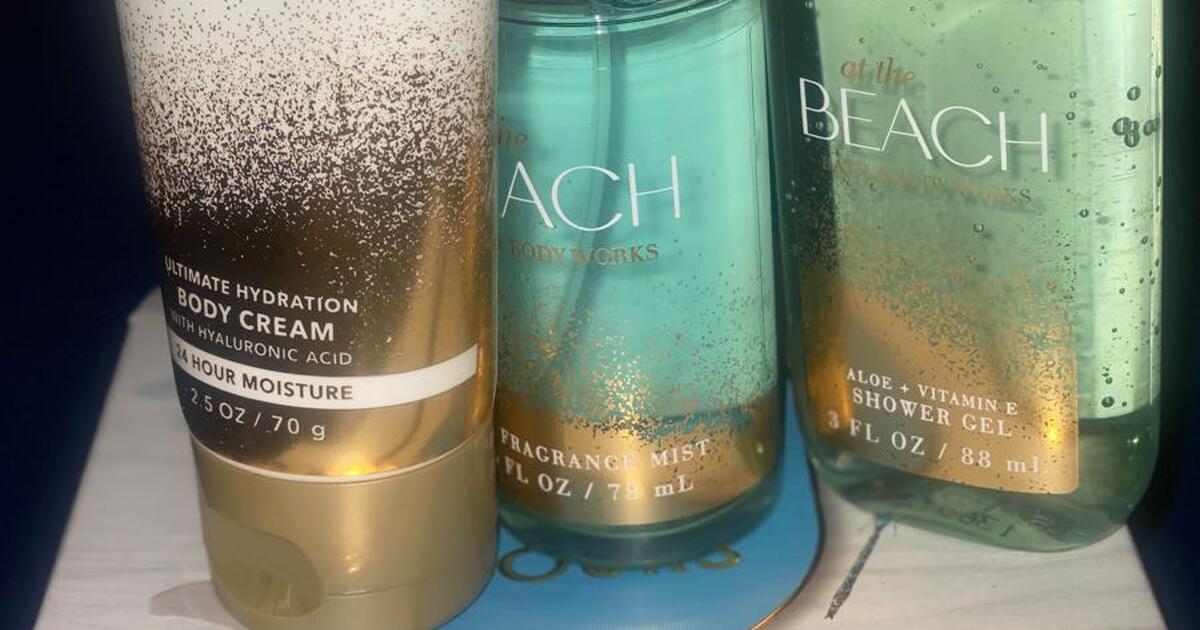 Bath & Body Works Mini Sets & 1 regular gift set(New) for $10 in Spring ...