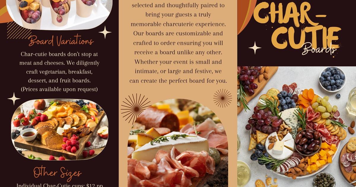 Professionally Crafted Charcuterie Boards in Rochester, NY For Sale