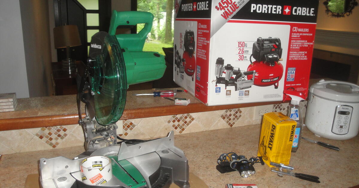 tools for Free in Montclair, VA | For Sale & Free — Nextdoor