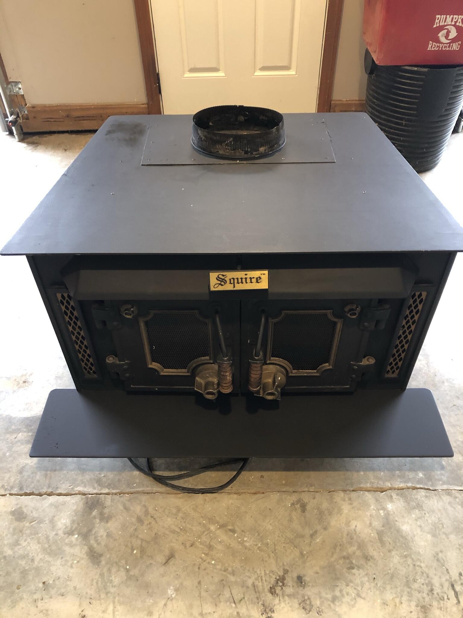 Squire Wood Burning Stove For $750 In Walton, KY | For Sale u0026 Free —  Nextdoor