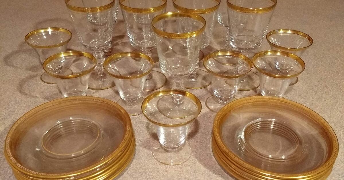 Vintage Tiffin Apollo Glassware for $120 in Bellingham, WA | For Sale ...