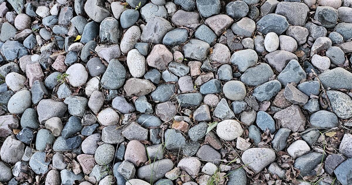 Free River Rocks for Free in Strongsville, OH | For Sale & Free — Nextdoor