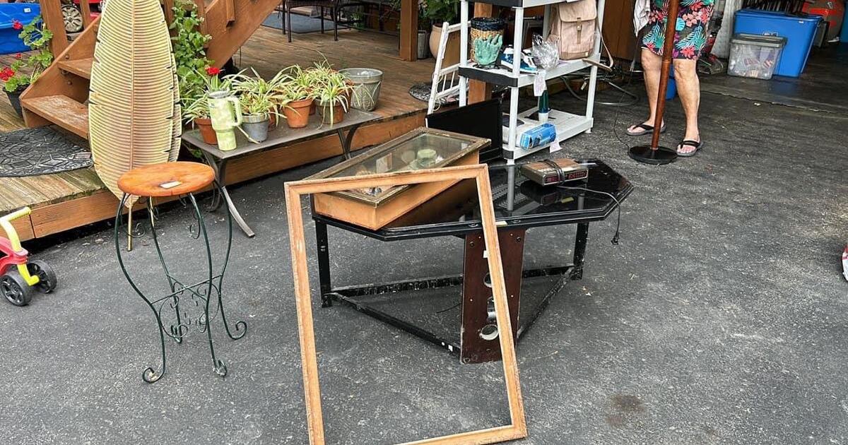 Yard sale for 5 in Floyds Knobs, IN Finds — Nextdoor