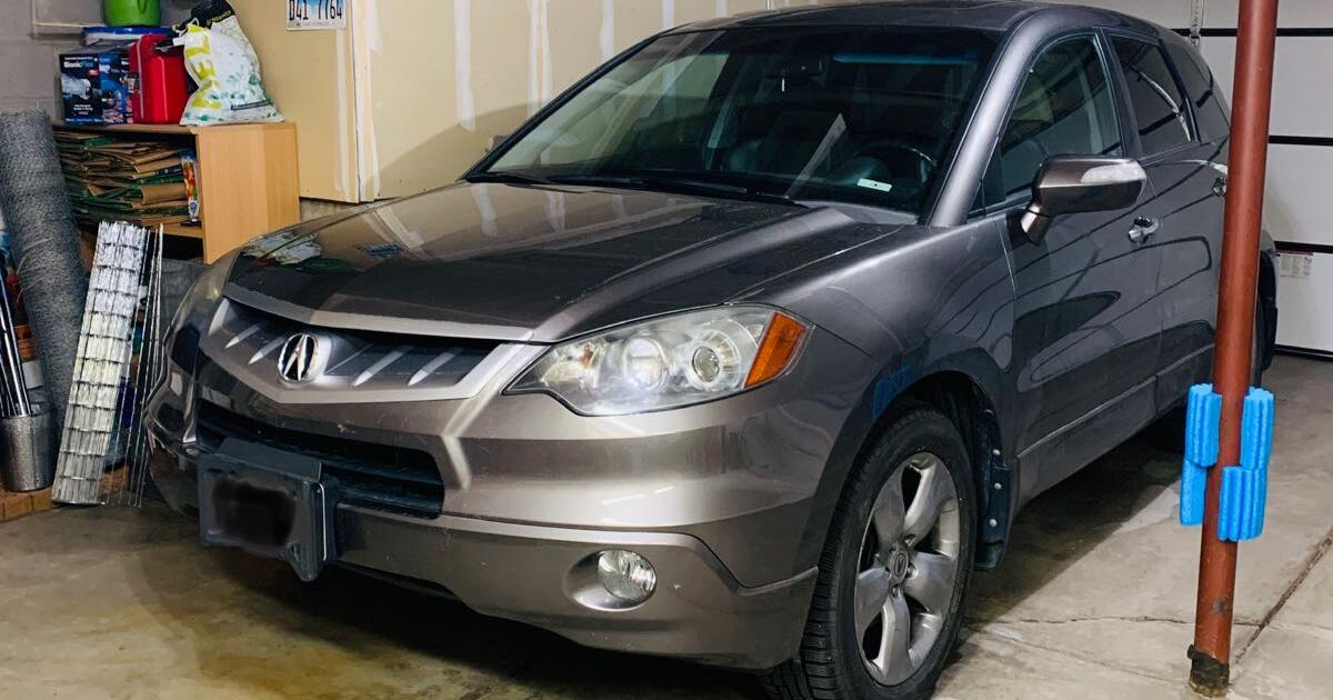 Acura Rdx Turbo W Tech For In Parker Co Finds Nextdoor