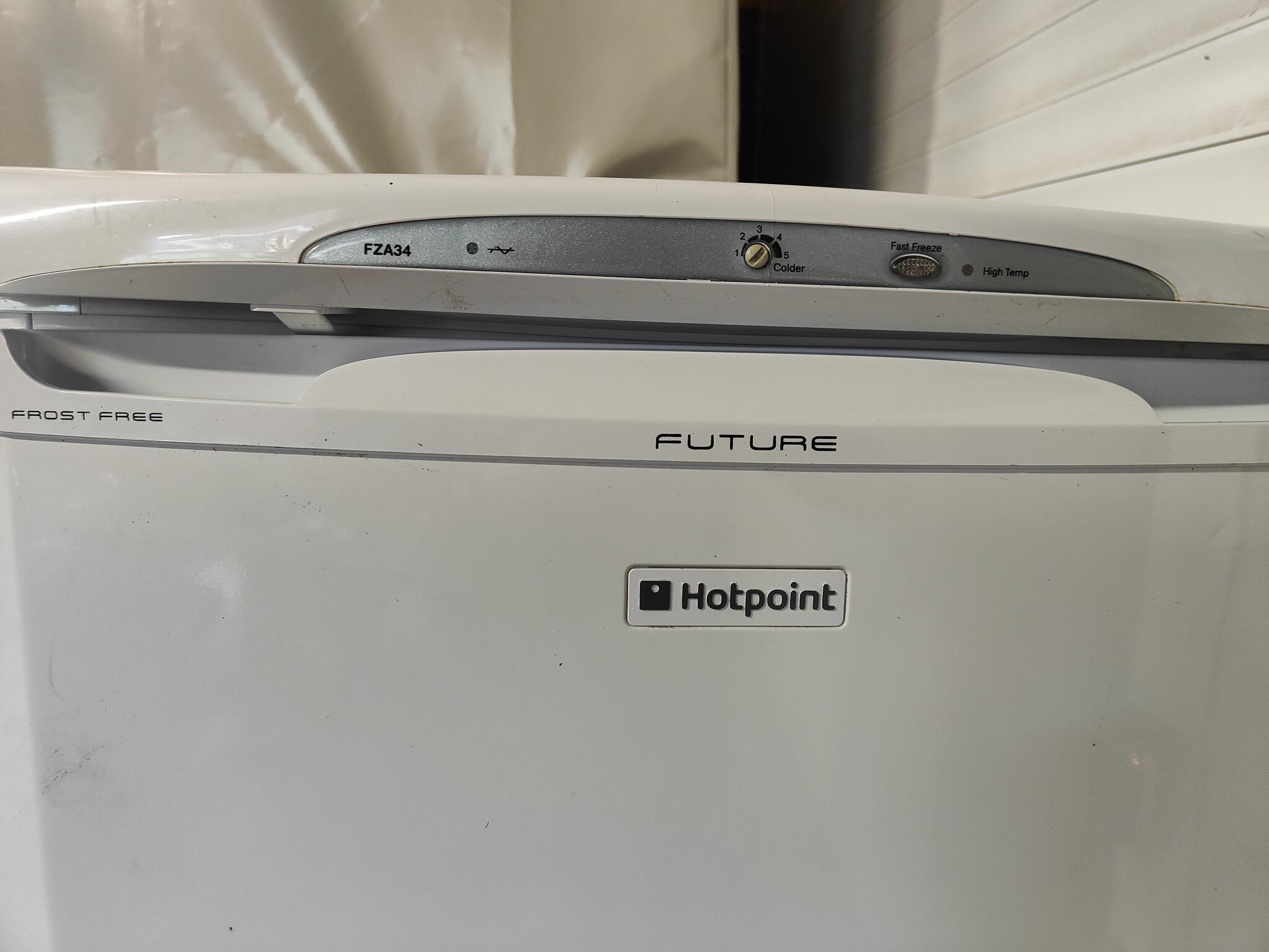 hotpoint future fza34