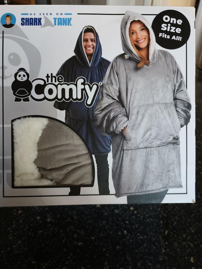 Comfy shark tank sales hotsell