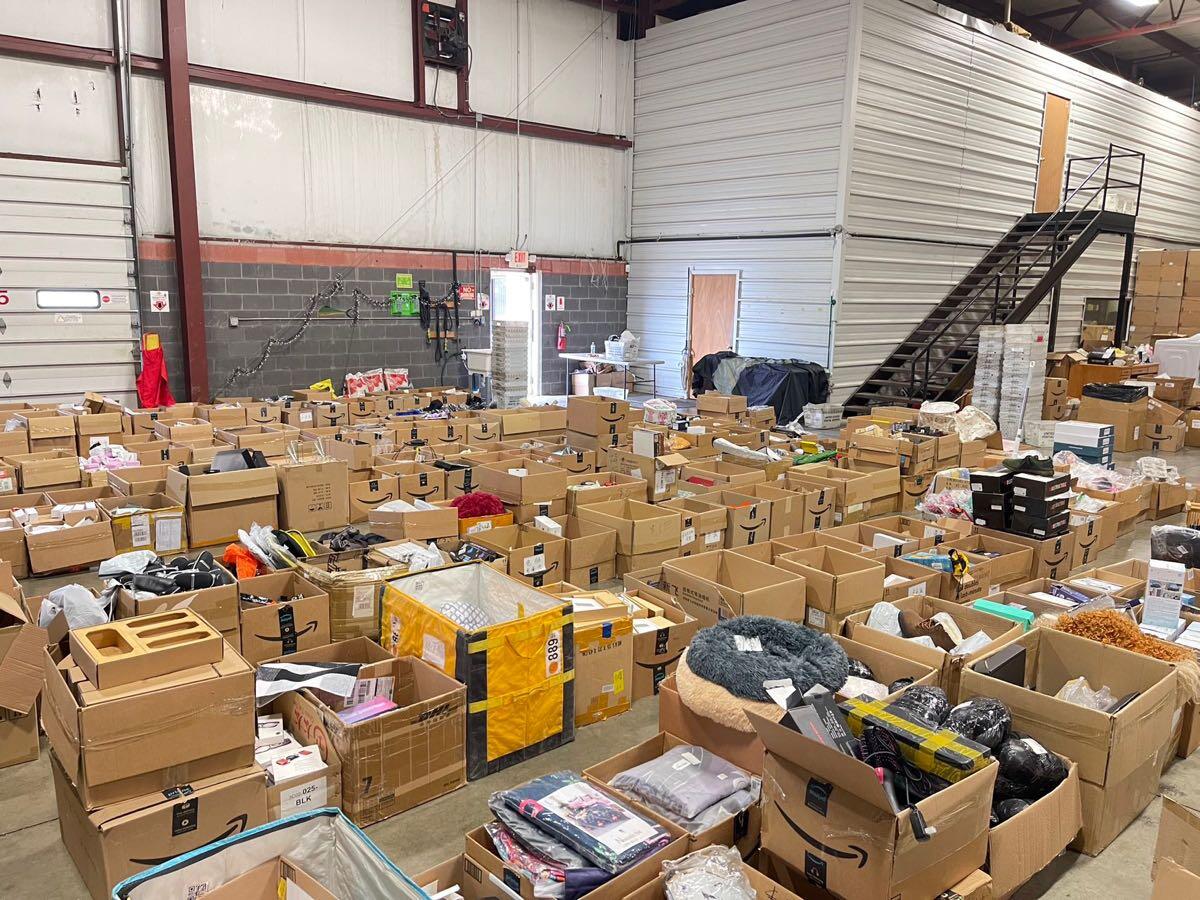 Warehouse Clearance Sale! · Workstories