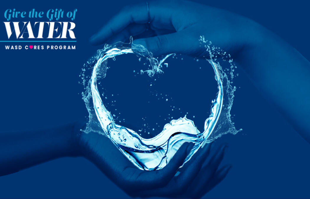 Give the Gift of Water (MiamiDade County Government) — Nextdoor — Nextdoor