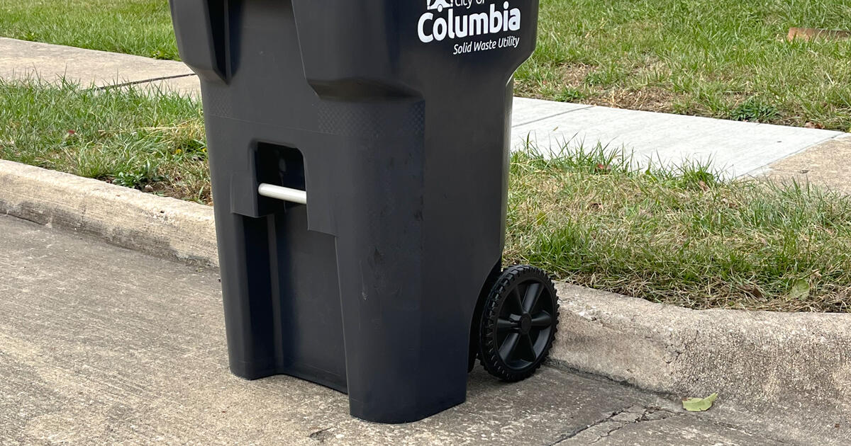 The City of Columbia Solid Waste Utility will host a public meeting to