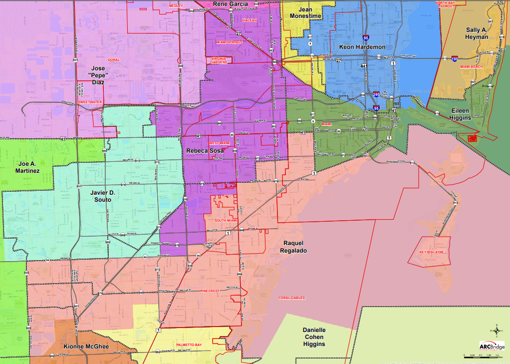 Attention District 10 residents; redistricting meeting takes place ...