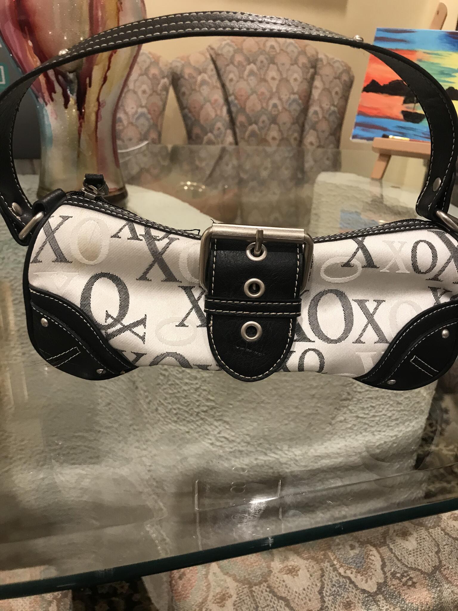 Br& New XOXO Black/Gray Small H&bag For $10 In Queens, NY | For