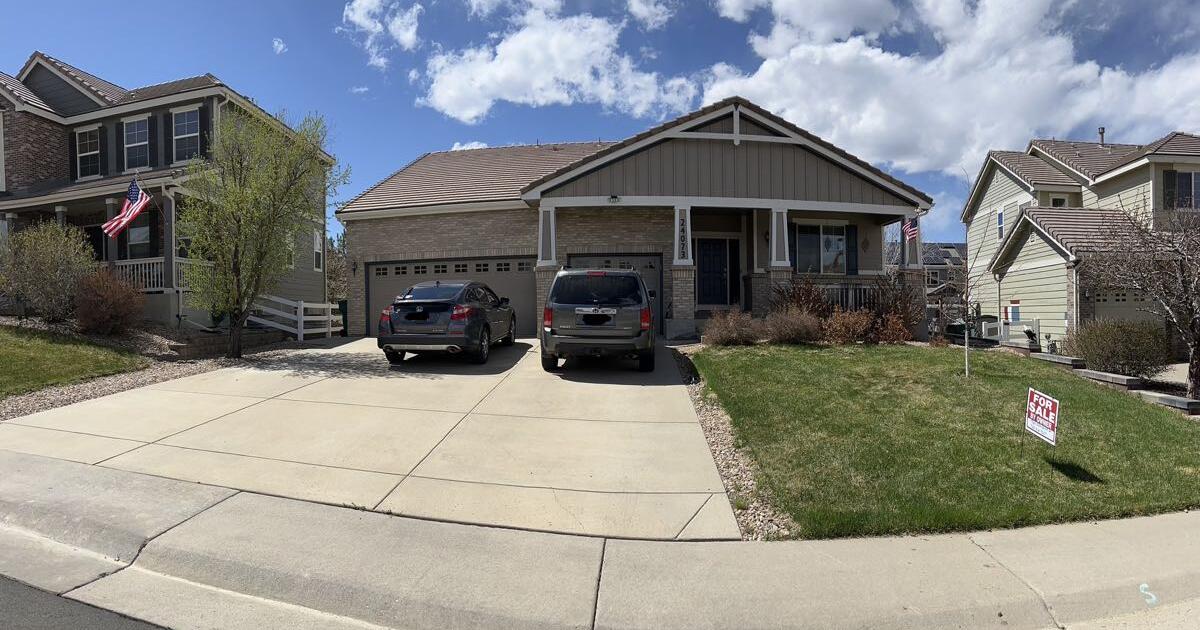 Beautiful Ranch Home w/Unfinished Basement in Murphy Creek Golf Course