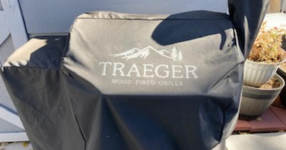 Traeger 22 Series Wood Pellet Grill for 350 in Colorado Springs, CO