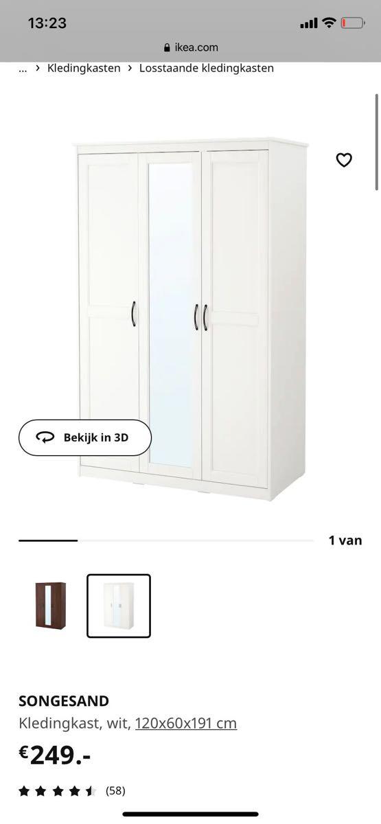 Ikea Songes& Voor 170 In Amsterdam, NH Gratis/Te Koop — Nextdoor