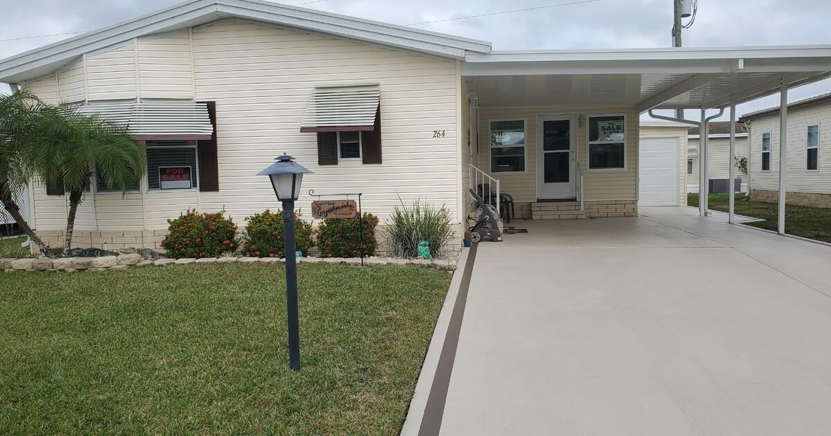 264 BIRCH DRIVE, BUTTONWOOD BAY for 99500 in Sebring, FL For Sale