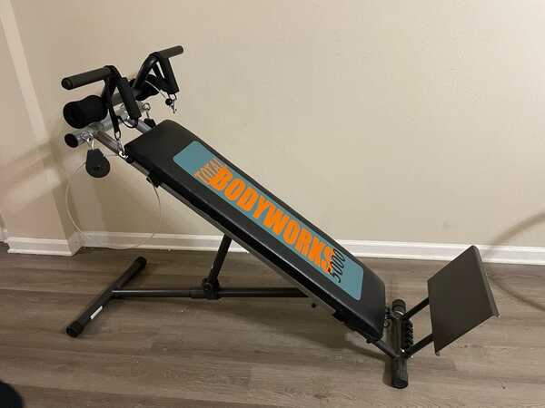 Total body works 5000 gym sale
