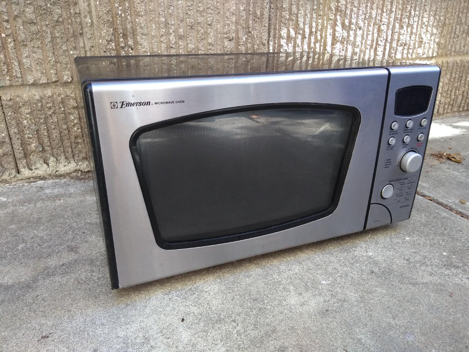 emerson microwave mw8992sb