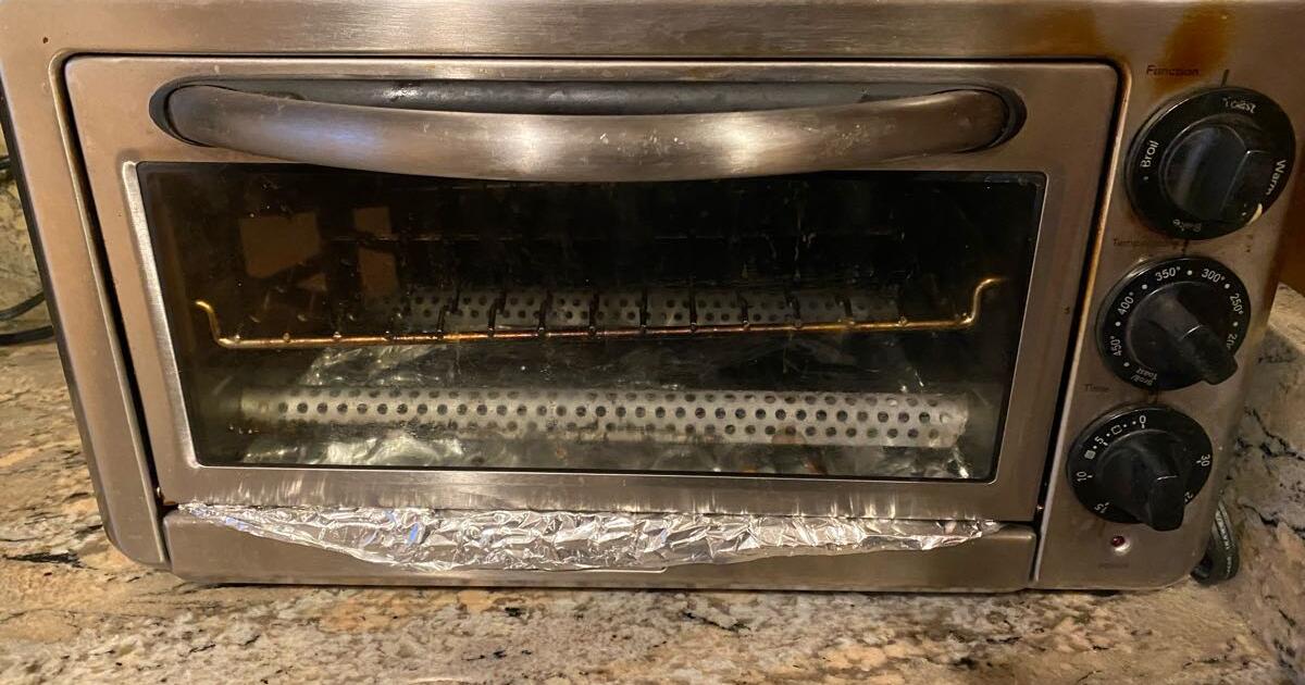 Free Toaster Oven for Free in Vienna, VA For Sale & Free — Nextdoor