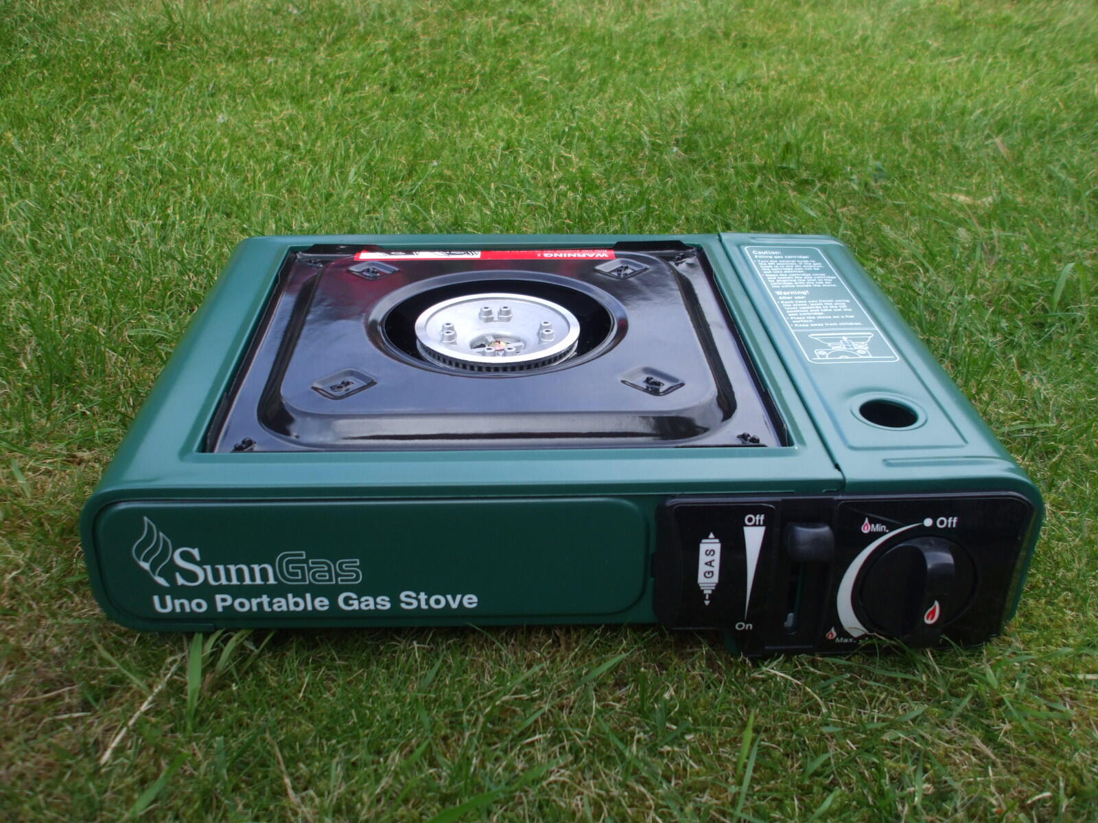 SunnGas Portable Gas Stove For £25 In Dronfield, Englu0026 | For Sale u0026 Free —  Nextdoor