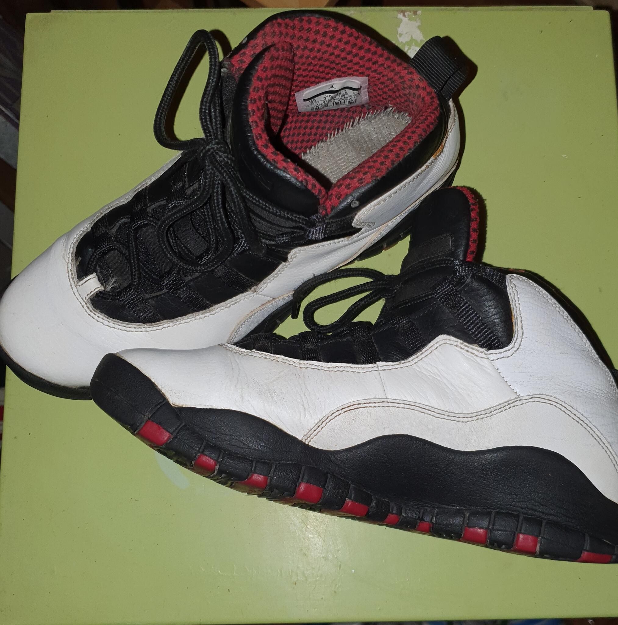 Air Jordan Maat 38,5 Voor 25 € In Leidschendam-Voorburg, ZH | Gratis/Te  Koop — Nextdoor